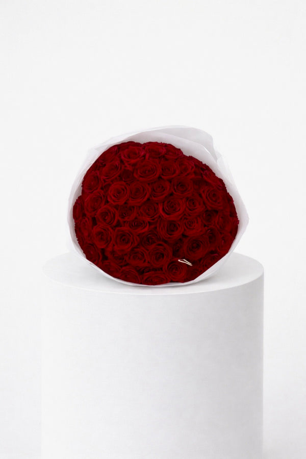 Red Rose Classic Bouquet