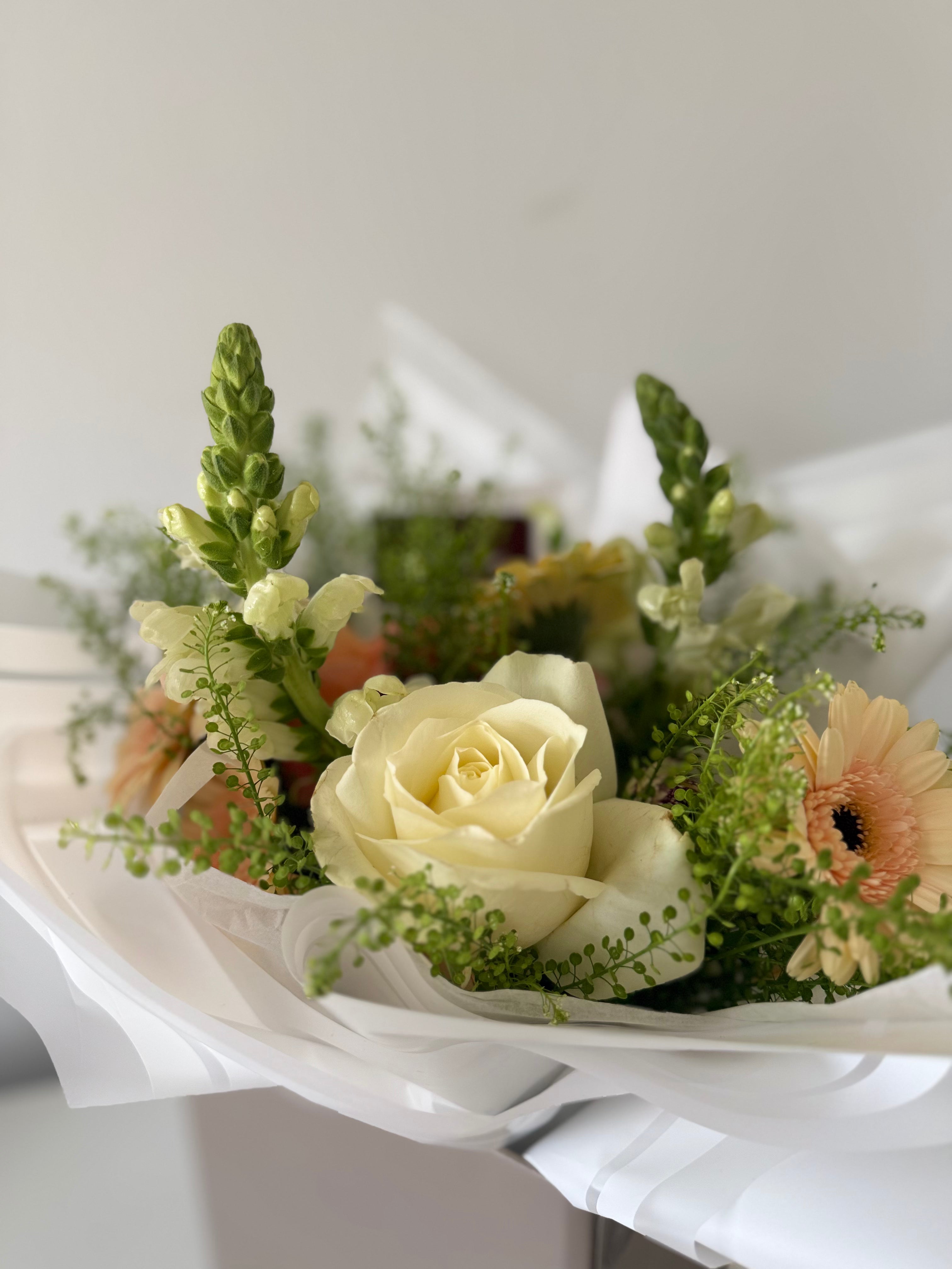 The Soft Muse Bouquet