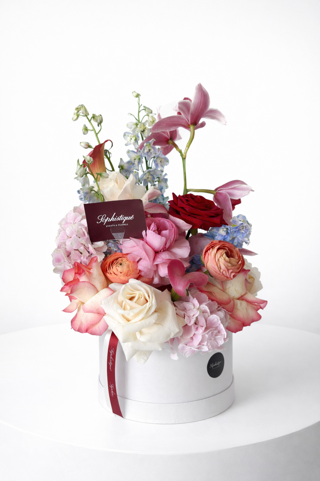 Happy Flower Bouquet