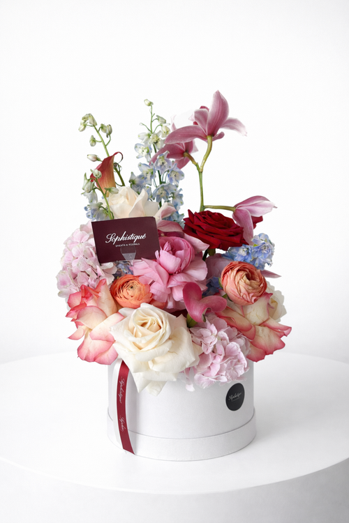 Happy Flower Bouquet