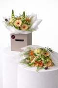The Soft Muse Bouquet