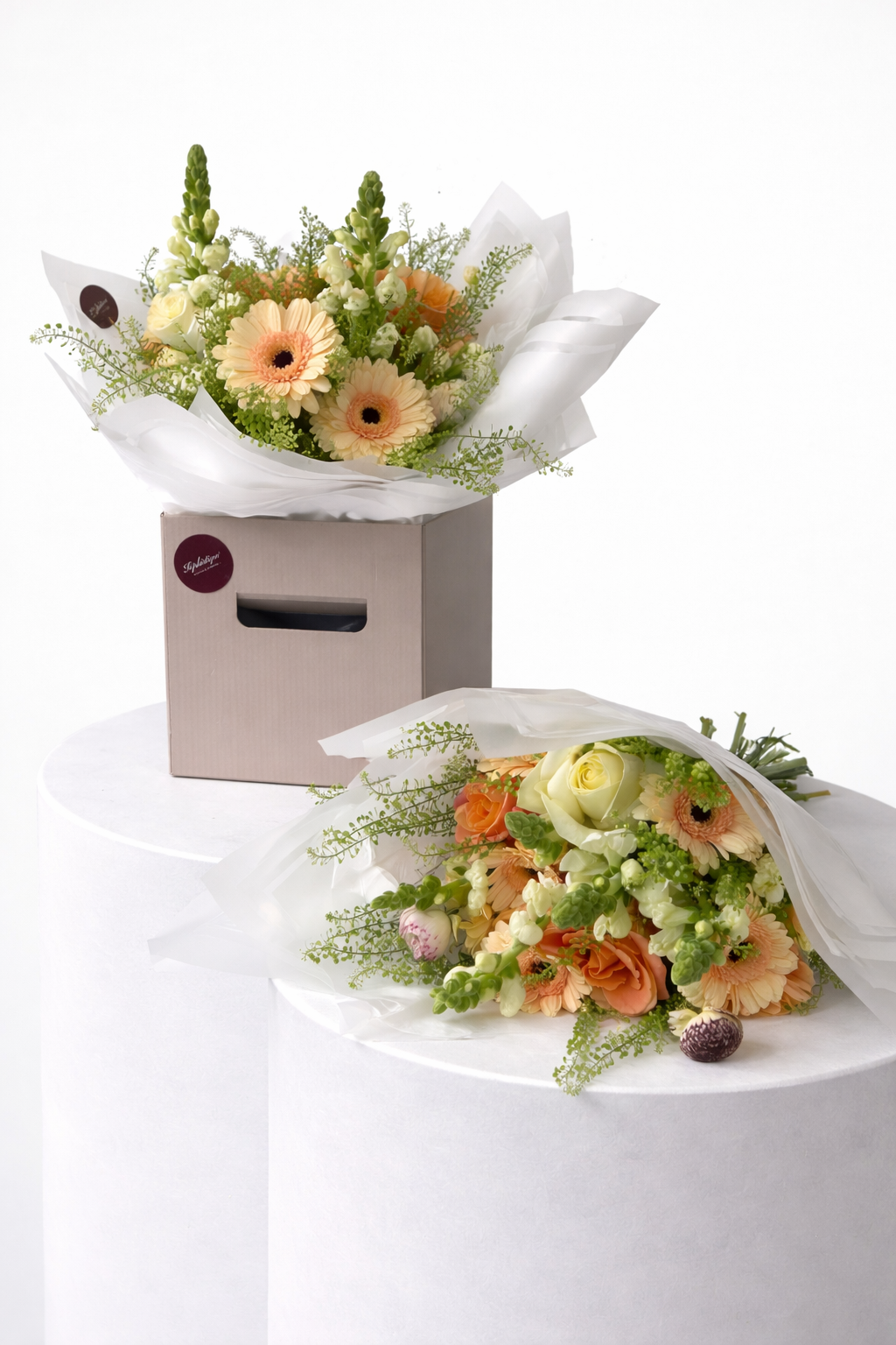 The Soft Muse Bouquet