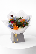 The Iridescent Bouquet