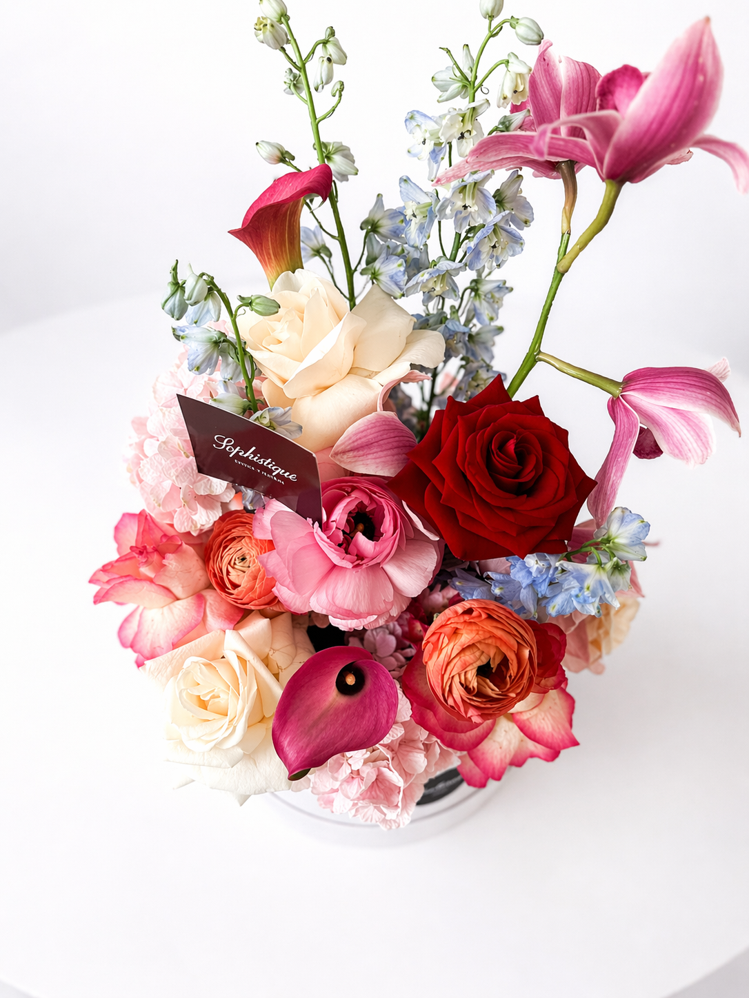 Happy Flower Bouquet