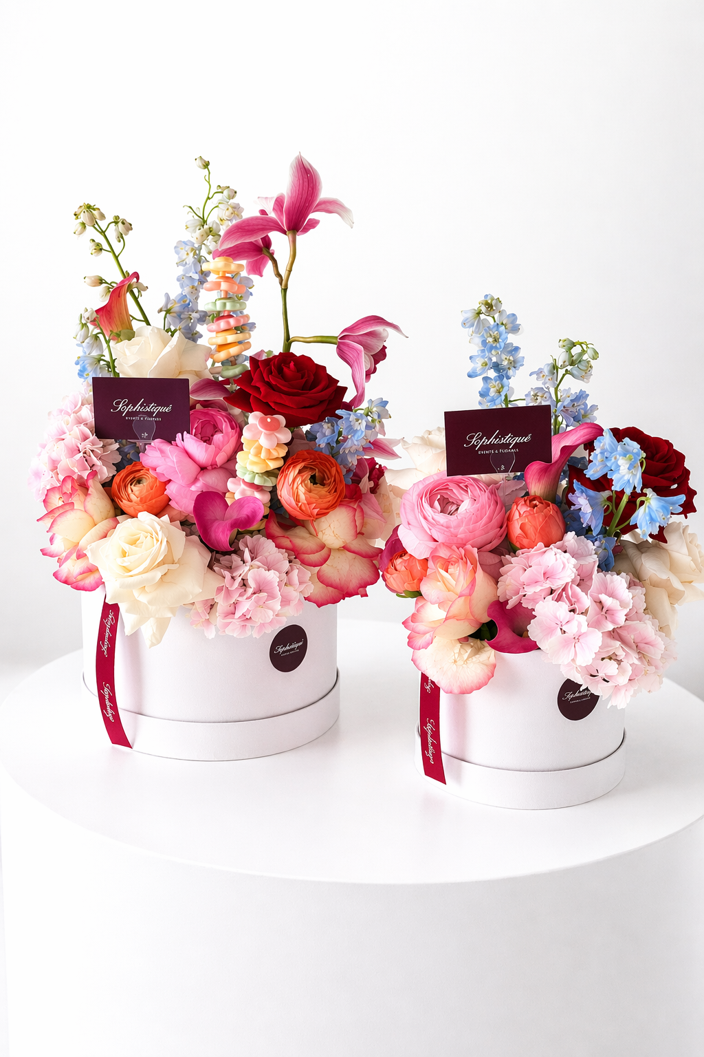 Happy Flower Bouquet