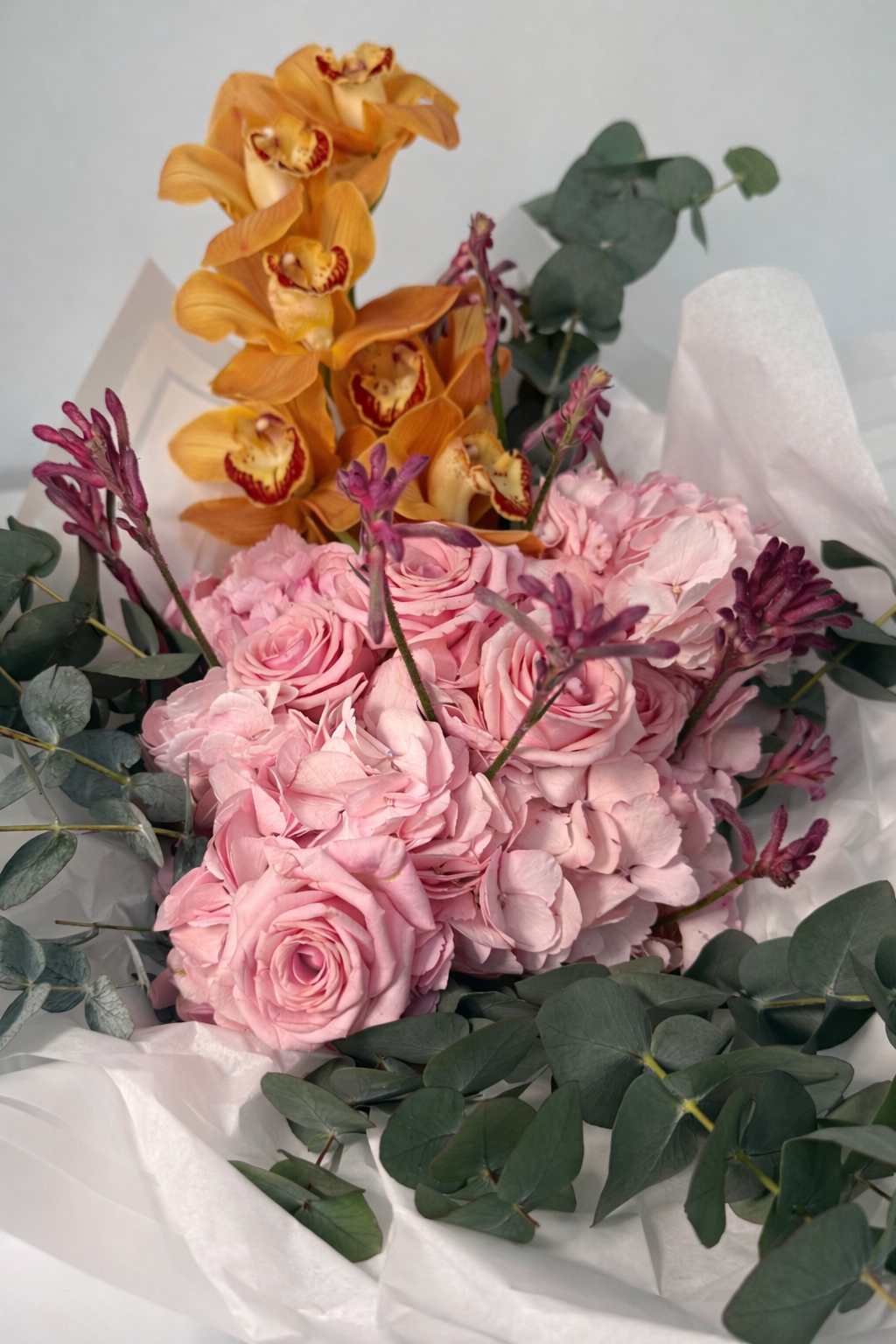 The Statement Bouqet