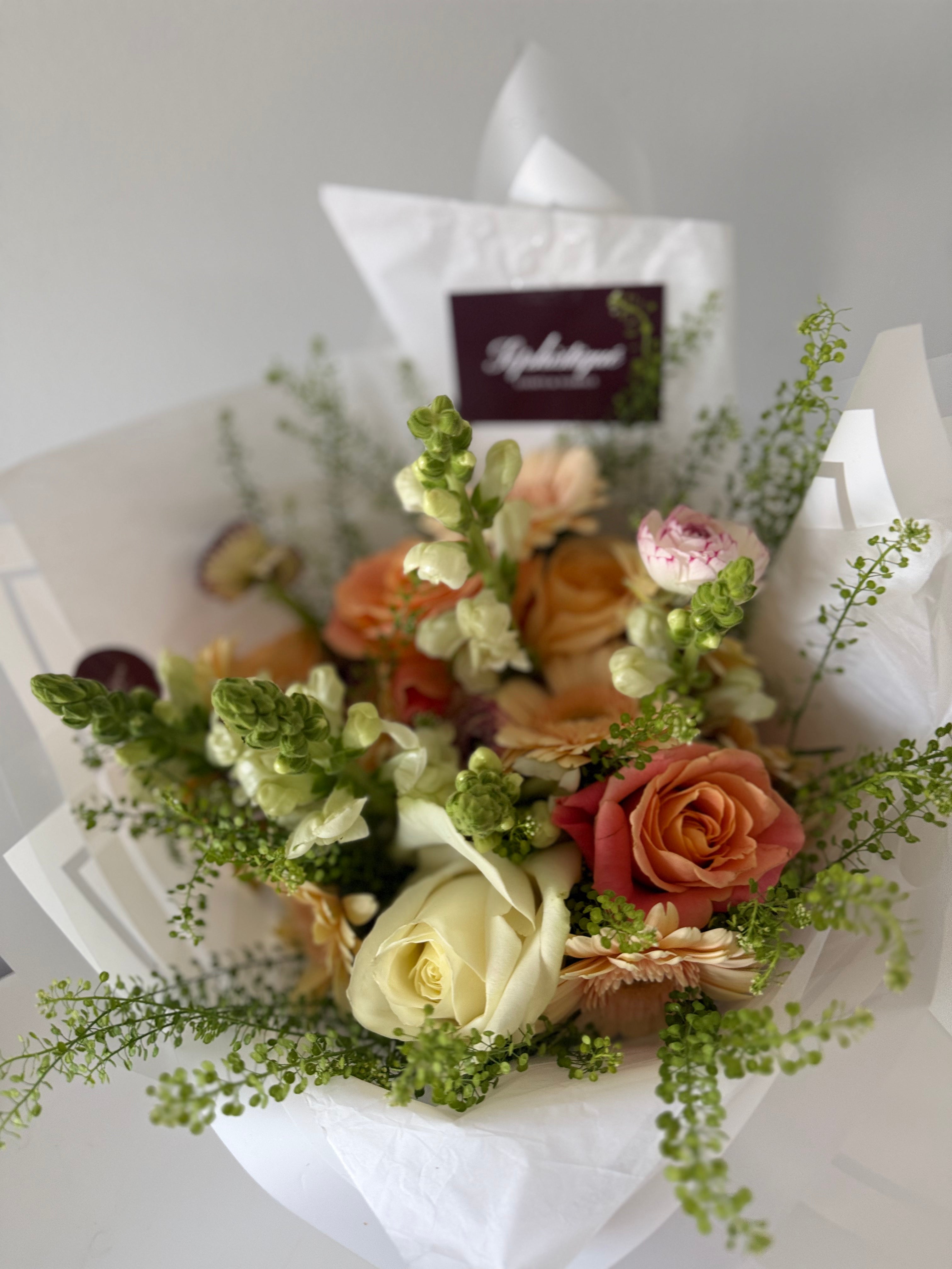 The Soft Muse Bouquet