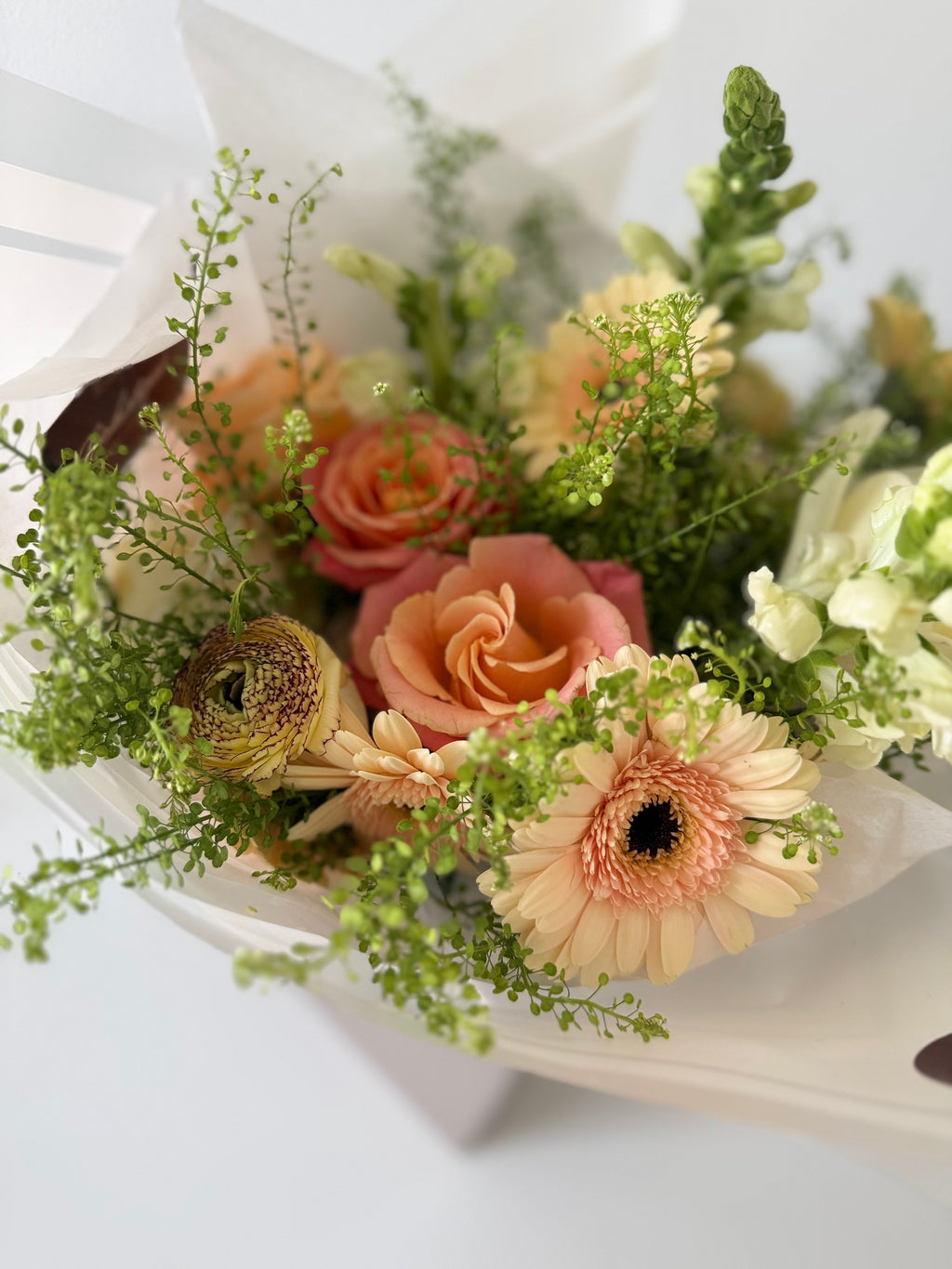 The Soft Muse Bouquet